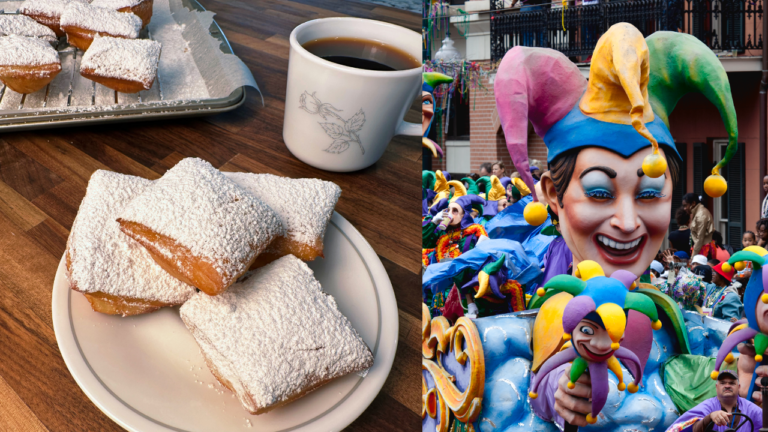 New Orleans Beignet Recipe