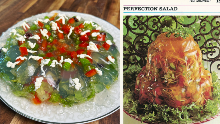 Perfection Salad, 1904: I Made the Dish That Started America’s Weirdest Food Obsession and I Regret Everything
