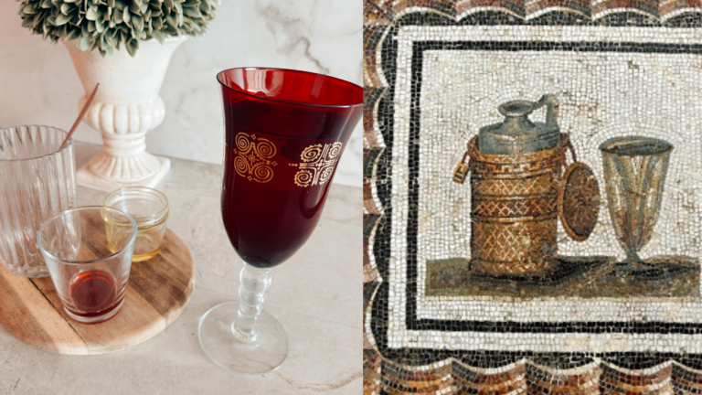 Posca: The Ancient Roman Energy Drink That May Have Been at the Crucifixion