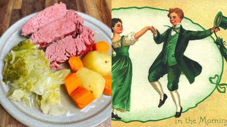 Corned Beef and Cabbage Recipe: The St. Patrick’s Day Dish That Has Never Been to Ireland