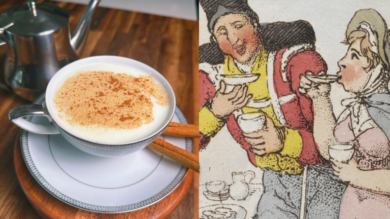 Saloop (Salep): The Drink That Ruled London’s Streets Before Coffee and Tea, and Why You’ve Never Heard of It