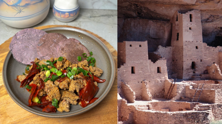 Eating Like the Ancestral Puebloans