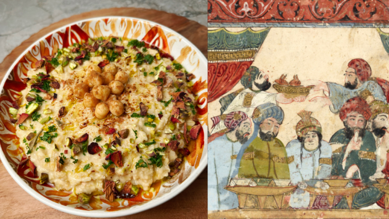 The Oldest Hummus Recipe in the World From a 13th-Century Syrian Manuscript