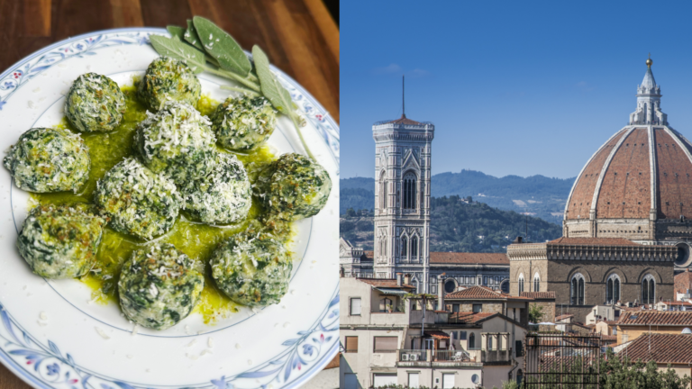 Tuscan Gnudi Recipe: The “Naked Ravioli” of Florence