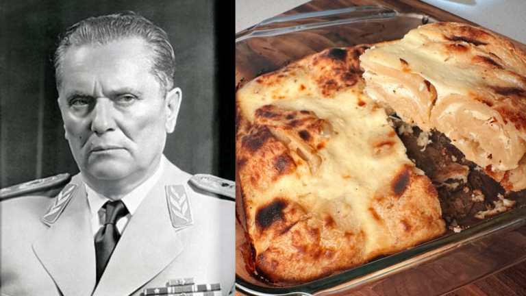 Zagorski Štrukli Recipe: Eating Like Tito, Yugoslavia’s Most Fascinating Leader