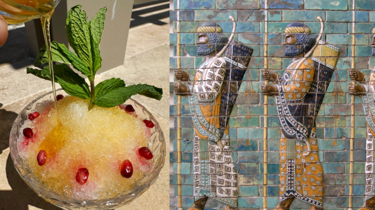 Sharbat-e Sekanjabin Recipe: The Ancient Persian Drink That Invented Sherbet, Sorbet, and the Soda Industry
