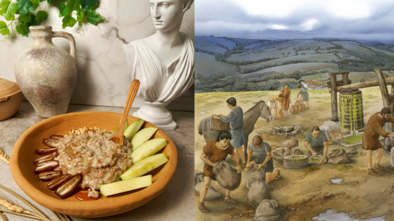 Ancient Roman Puls Recipe: The Porridge That Built an Empire