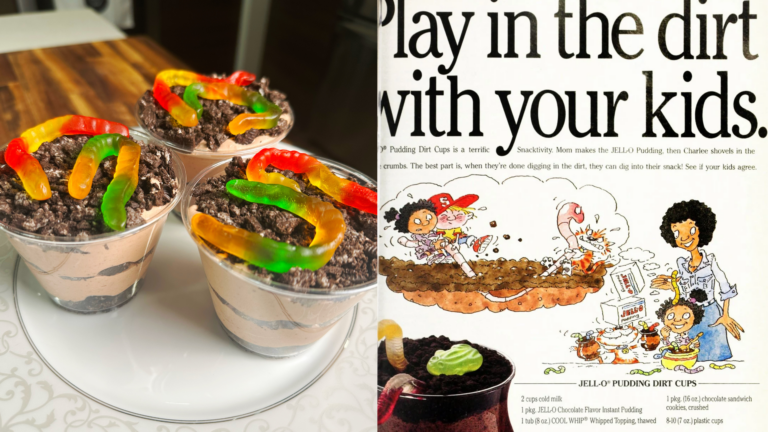 Cup of Dirt Recipe: The Nostalgic 80s and 90s Dessert That Still Hits Every Time